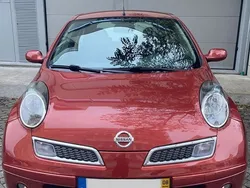 Usado 2008 Nissan Micra Citadino | € 6.380 (Caro)