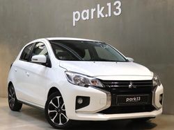 Branco Usado 2020 Mitsubishi Space Star Intense | € 12.900 (Preço justo)