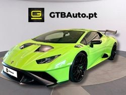 Verde Usado 2024 Lamborghini Huracán Coupé | € 425.000