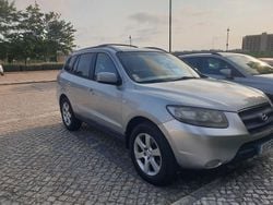 Usado 2008 Hyundai Santa Fe SUV | € 3.700
