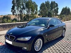 Preto Usado 2007 BMW 320 | € 12.500 (Preço justo)