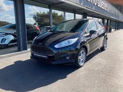 Preto Usado 2015 Ford Fiesta | € 7.500