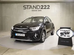 Preto Usado 2021 Kia Stonic SUV | € 15.250 (Preço justo)
