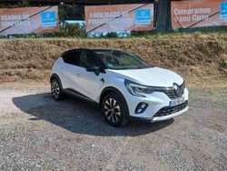 Branco Usado 2023 Renault Captur Techno SUV | € 19.700 (Preço justo)