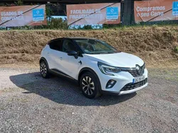 Branco Usado 2023 Renault Captur Techno SUV | € 19.700 (Preço justo)