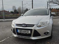 Usado 2014 Ford Focus Sedan | € 8.650 (Preço justo)