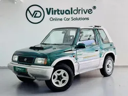 Verde Usado 1999 Suzuki Vitara SUV | € 6.750