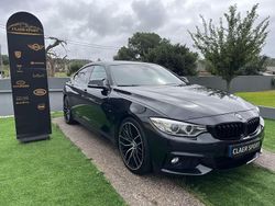 Preto Usado 2016 BMW 430 Gran Coupé Coupé | € 27.500