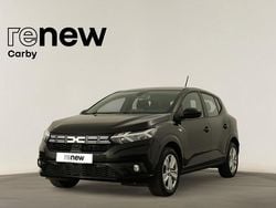 Preto Usado 2024 Dacia Sandero Expression Citadino | € 16.490 (Bom preço)