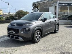 Cinza Usado 2021 Citroën C3 Aircross SUV | € 13.900 (Bom preço)