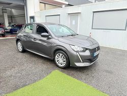 Cinza Usado 2023 Peugeot 208 Active Citadino | € 15.900 (Preço justo)