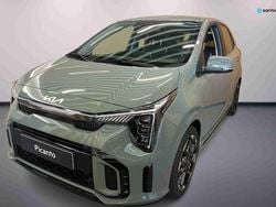Verde Novo 2025 Kia Picanto GT-Line Citadino | € 19.999 (Preço justo)