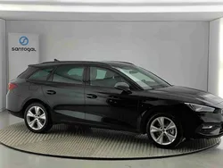 Preto Novo 2025 Seat Leon ST FR Carrinha | € 35.990