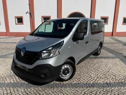 Cinza Usado 2016 Renault Trafic Van | € 22.500 (Preço elevado)