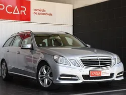 Cinza Usado 2012 Mercedes E250 Avantgarde Carrinha | € 14.950