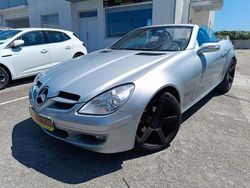 Cinza Usado 2004 Mercedes SLK200 Sport Edition Cabrios | € 13.990