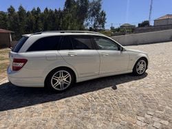 Usado 2010 Mercedes C250 AMG Carrinha | € 12.750