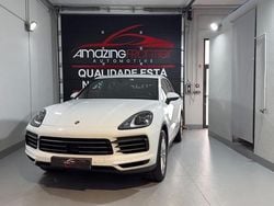 Branco Usado 2020 Porsche Cayenne SUV | € 70.000