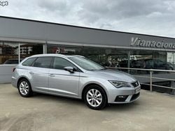 Cinza Usado 2020 Seat Leon Style Carrinha | € 14.990 (Preço justo)