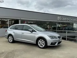 Cinza Usado 2020 Seat Leon Style Carrinha | € 14.990 (Bom preço)