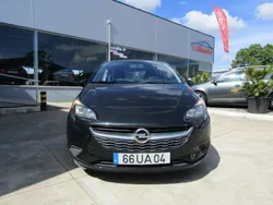 Preto Usado 2017 Opel Corsa Edition | € 9.500 (Preço justo)