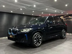 Azul Usado 2022 BMW iX3 Impressive SUV | € 44.990 (Preço justo)