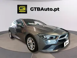 Cinza Usado 2020 Mercedes CLA180 Shooting Brake Carrinha | € 22.990 (Super Preço)