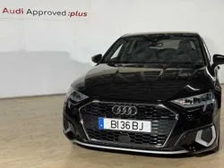 Preto Usado 2024 Audi A3 | € 24.990 (Super Preço)