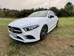 Usado 2021 Mercedes 180 AMG Sedan | € 31.000 (Super Preço)