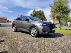 Cinza Usado 2019 DS Automobiles DS7 Crossback Performance SUV | € 27.950