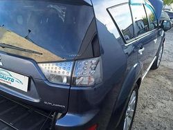 Azul Usado 2007 Mitsubishi Outlander SUV | € 5.990