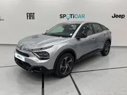 Cinza Usado 2024 Citroën C4 PureTech Sedan | € 21.500 (Preço justo)