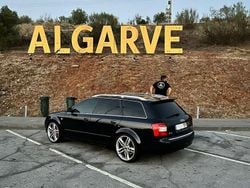 Usado 2002 Audi A4 Sedan | € 5.700 (Preço elevado)