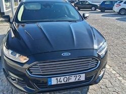 Usado 2015 Ford Mondeo Sedan | € 7.400 (Preço justo)
