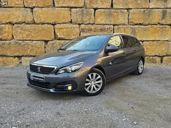 Cinza Usado 2019 Peugeot 308 Style Carrinha | € 9.500 (Bom preço)