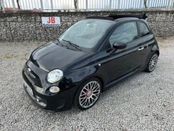 Preto Usado 2016 Abarth 595C Turismo Cabrios | € 15.950