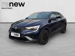Azul Usado 2025 Renault Arkana Esprit Alpine SUV | € 36.000
