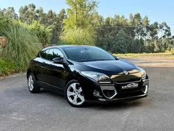 Preto Usado 2012 Renault Mégane III Coupé | € 8.900 (Super Preço)
