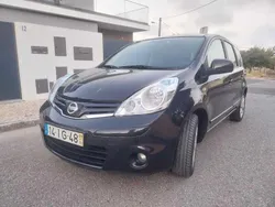 Usado 2009 Nissan Note Monovolume | € 3.450