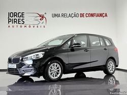 Preto Usado 2020 BMW 216 Gran Tourer Advantage Monovolume | € 21.990 (Preço justo)
