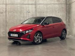 Vermelho Usado 2025 Hyundai i20 Style | € 23.990 (Preço elevado)
