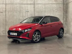 Vermelho Usado 2025 Hyundai i20 Style | € 23.990 (Preço justo)