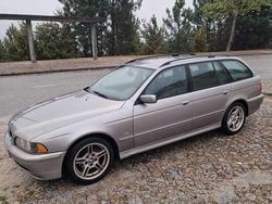 Usado 2000 BMW 520 Carrinha | € 4.000