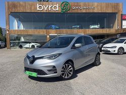 Cinza Usado 2021 Renault Zoe Intens Citadino | € 17.900 (Preço justo)