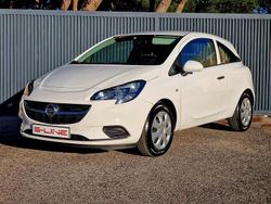 Branco Usado 2018 Opel Corsavan Citadino | € 9.990 (Preço justo)