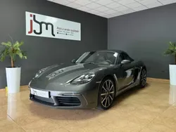 Cinza escuro Usado 2022 Porsche 718 Boxster Cabrios | € 77.990