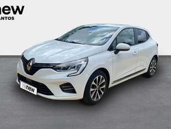 Branco Usado 2020 Renault Clio V Intens Sedan | € 17.500 (Caro)