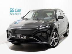 Preto Usado 2022 MG Marvel R Luxury SUV | € 27.990 (Preço justo)