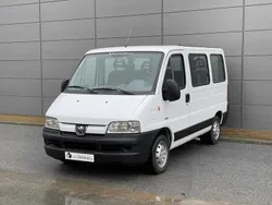 Branco Usado 2004 Peugeot Boxer S Van | € 8.250