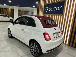 Branco Usado 2023 Fiat 500C Cabrios | € 14.900 (Preço justo)
